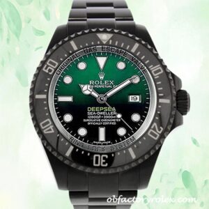 OB Rolex Deepsea Rolex Calibre 2813 116660 Men's Automatic